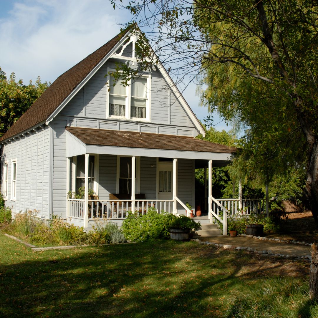 Beautiful homes